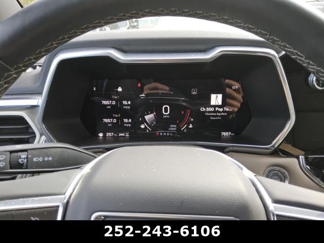Used 2026 GMC Canyon Denali AWD/4WD image 10
