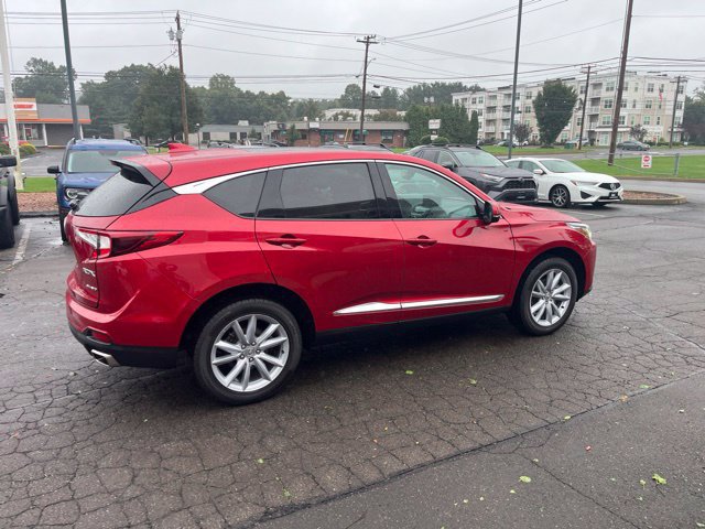 Used 2022 Acura RDX AWD image 16