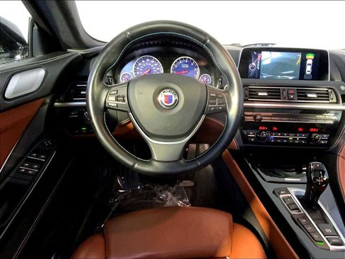 Used 2016 BMW ALPINA B6 xDrive Gran Coupe AWD/4WD image 13