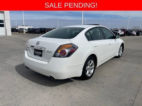 Used 2008 Nissan Altima 2.5 SL w/ SL Pkg image 5