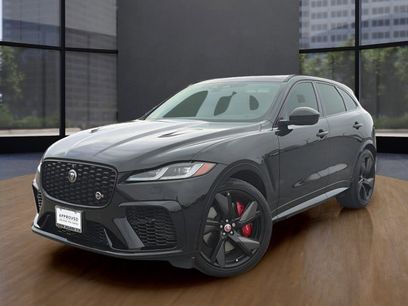 Used 2023 Jaguar F-PACE SVR