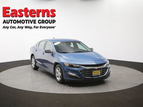 Used 2024 Chevrolet Malibu LS FWD image 46