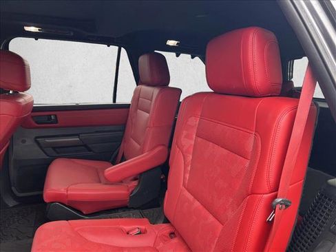 Certified 2024 Toyota Sequoia TRD Pro image 18