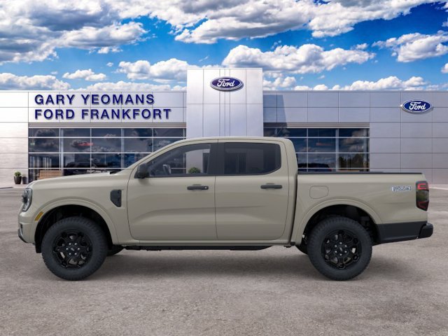 New 2026 Ford Ranger XLT AWD/4WD image 3