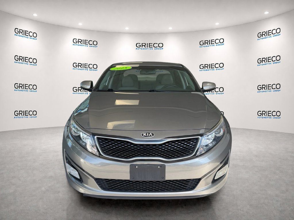 Used 2015 Kia Optima EX FWD image 2