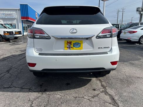 Used 2015 Lexus RX 350 FWD image 4