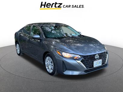 Used 2024 Nissan Sentra S