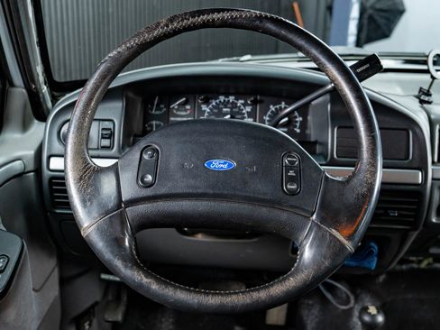 Used 1993 Ford F250 4x4 SuperCab image 25