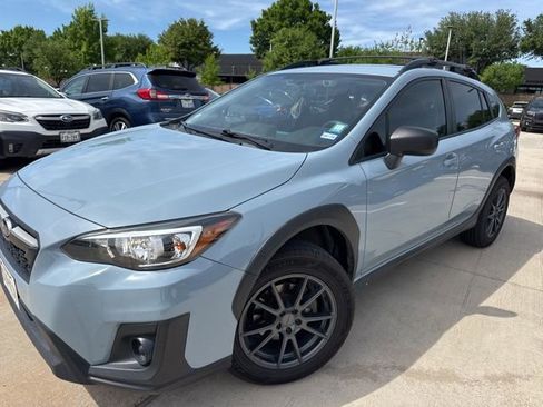 Used 2020 Subaru Crosstrek 2.0i image 6