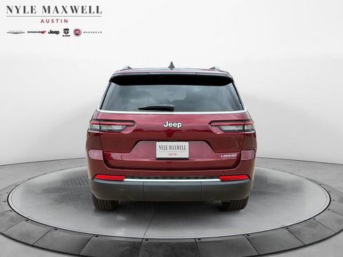 New 2026 Jeep Grand Cherokee L Laredo RWD image 15