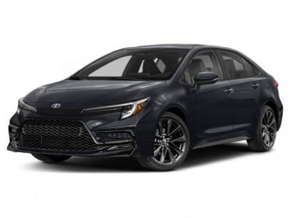 New 2023 Toyota Corolla XSE w/ Carpet Mat Package (TMS)