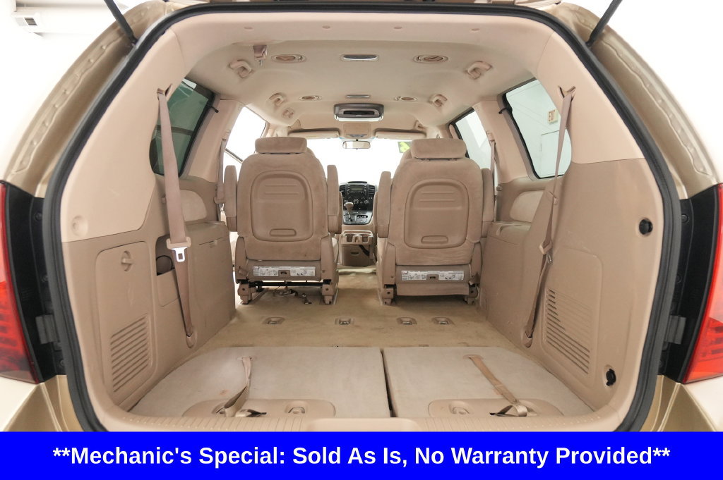 Used 2006 Kia Sedona FWD image 22