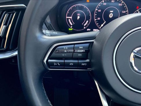 Certified 2024 MAZDA CX-90 Plug-In Hybrid w/ Preferred image 23