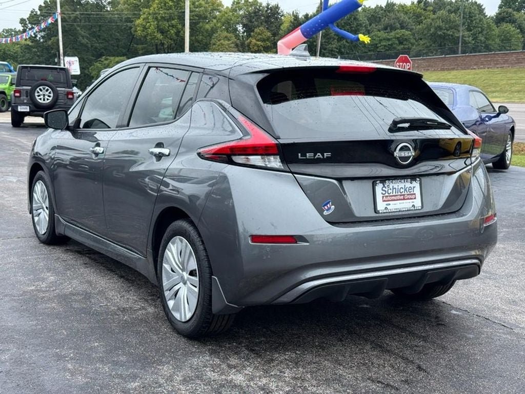 Used 2025 Nissan Leaf S FWD image 6