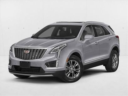 Used 2023 Cadillac XT5 Luxury