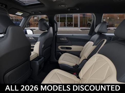 New 2027 Kia Telluride EX FWD image 18