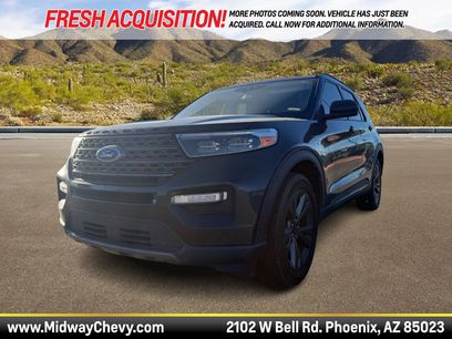 Used 2021 Ford Explorer XLT w/ Equipment Group 202A