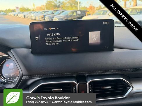 Used 2022 MAZDA CX-5 AWD 2.5 S image 30