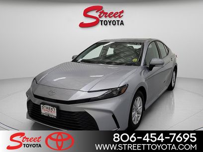 Certified 2025 Toyota Camry LE w/ Convenience Package