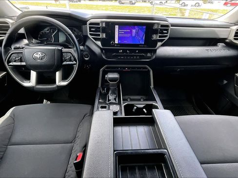 Used 2024 Toyota Tundra SR5 w/ SR5 Convenience Package AWD/4WD image 16