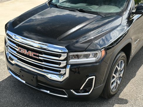 Used 2023 GMC Acadia SLT w/ Preferred Package image 28