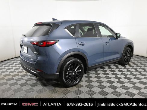 Used 2025 MAZDA CX-5 Carbon Edition image 29
