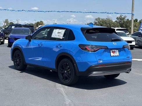 New 2027 Honda HR-V Sport image 10