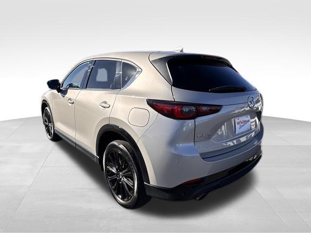 Used 2024 MAZDA CX-5 2.5 Turbo w/ Premium Package AWD/4WD image 5