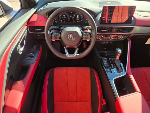 New 2025 Acura ADX A-Spec image 15