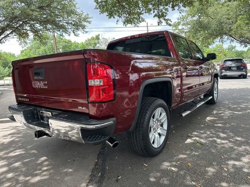 Used 2016 GMC Sierra 1500 SLE w/ Texas SLE Value Package RWD image 7