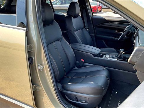 Certified 2025 MAZDA CX-50 2.5 Turbo w/ Weather Package image 16