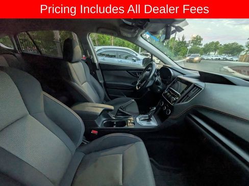 Used 2020 Subaru Crosstrek 2.0i Premium w/ Popular Package #4 AWD/4WD image 9