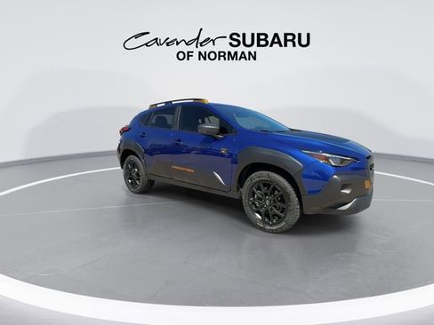 Used 2025 Subaru Crosstrek 2.5i Wilderness w/ Crosstrek Mirror Package image 2