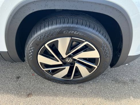 New 2026 Volkswagen Atlas SEL AWD/4WD image 25