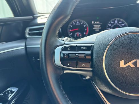 Used 2022 Kia K5 GT-Line FWD image 21