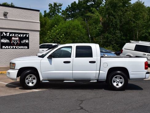 Used 2008 Dodge Dakota SLT RWD image 4