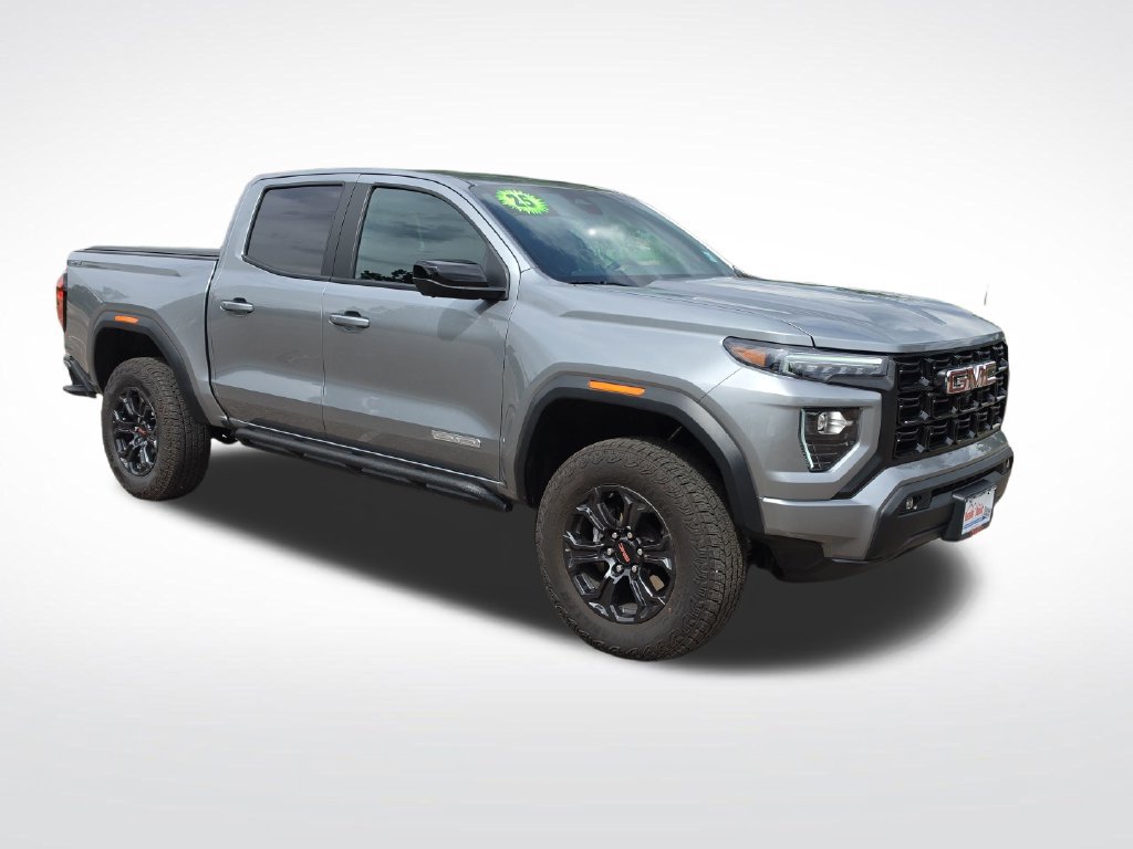 Used 2025 GMC Canyon Elevation w/ Convenience Package AWD/4WD image 9