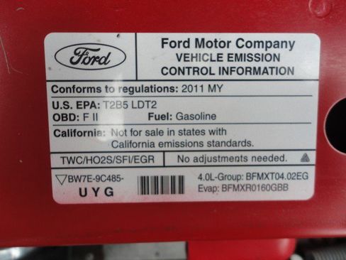 Used 2011 Ford Ranger XLT w/ Payload Pkg 2 image 22