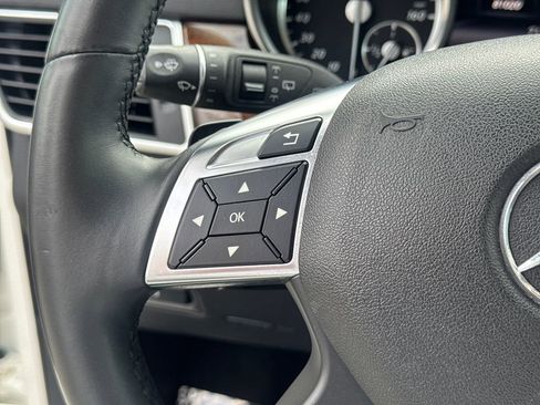 Used 2015 Mercedes-Benz ML 400 4MATIC image 25