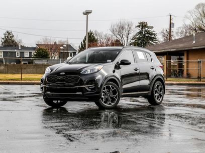Used 2020 Kia Sportage SX