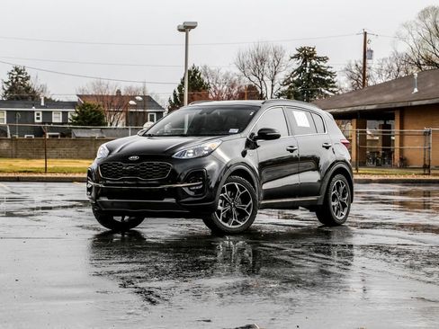 Used 2020 Kia Sportage SX image 1