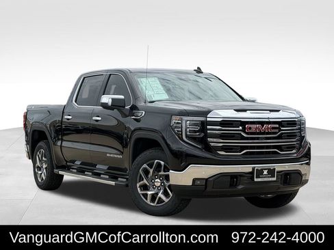 New 2026 GMC Sierra 1500 SLT AWD/4WD image 2