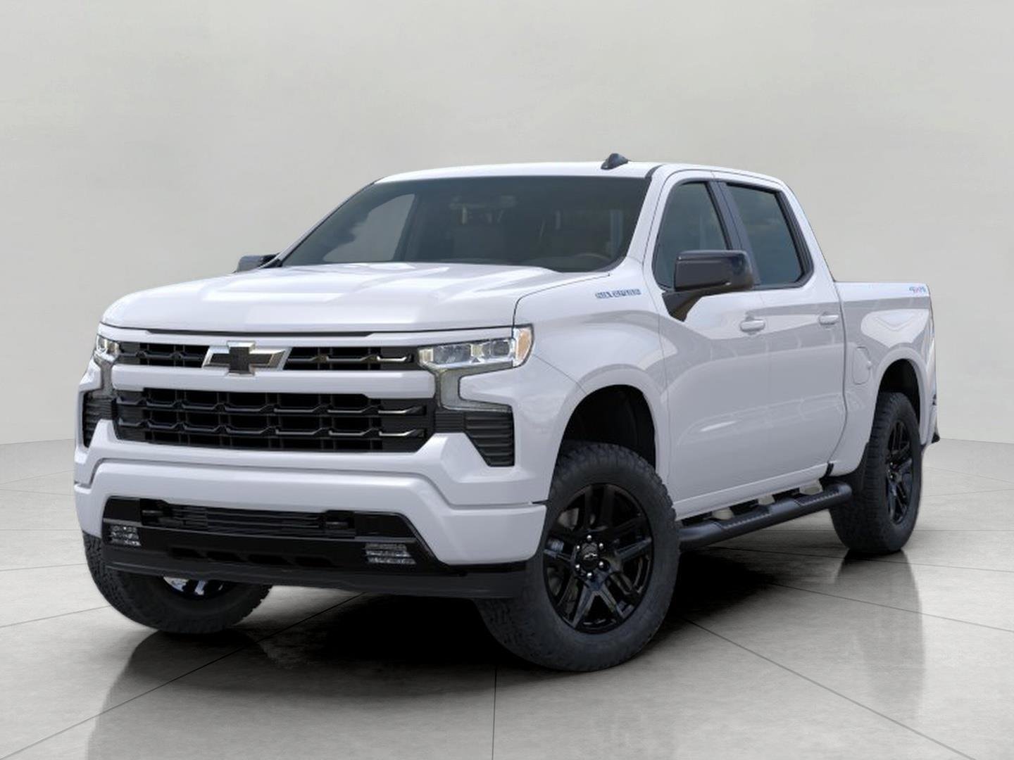 New 2026 Chevrolet Silverado 1500 RST w/ RST Select Package AWD/4WD image 8