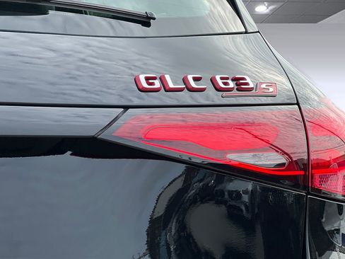 Used 2025 Mercedes-Benz GLC 63 AMG S image 30