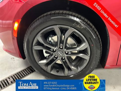 New 2026 Chrysler Pacifica Select image 9