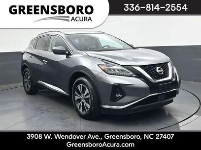Used 2023 Nissan Murano SV