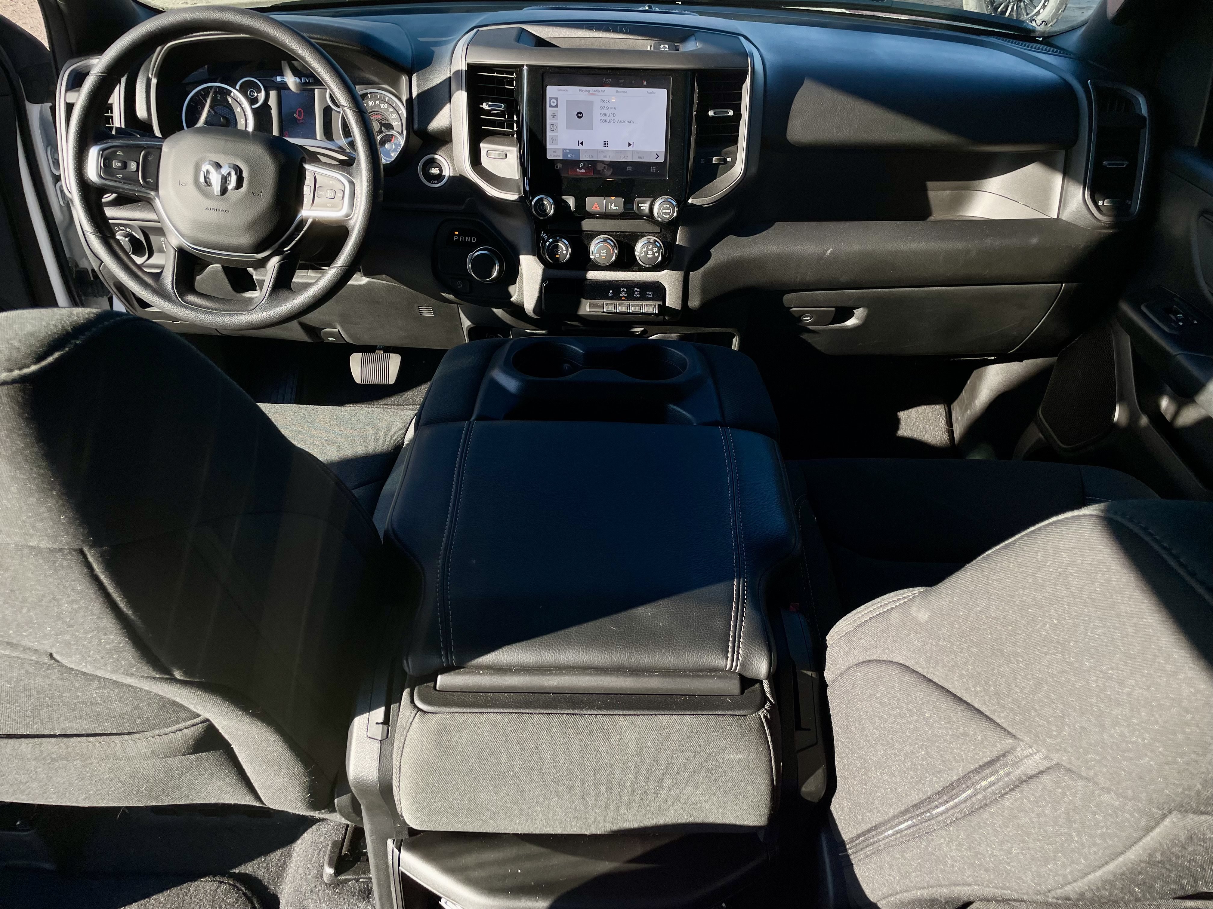 Certified 2026 RAM 1500 Express RWD image 21