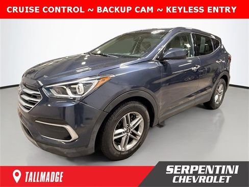 Used 2018 Hyundai Santa Fe Sport image 1