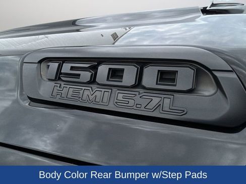 Used 2019 RAM 1500 Big Horn image 34