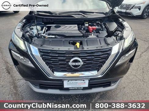 Certified 2023 Nissan Rogue SV AWD/4WD image 30